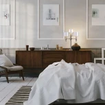 Интерьерная настольная лампа Lumien Hall Калипсо 10458.04.35.04