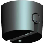 Крепление универсальное с возможностью натяжения трека Lightstar Nove 508177