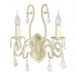 Бра Arti Lampadari Gioia E 2.1.2.602 CG (220V, подвески, подсвечник, свеча)