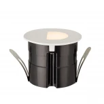 Встраиваемый светильник уличный Mantra Aspen 7029 (LED, 220V, круглые, IP65)