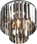 Потолочная люстра Vitaluce V5155-1/4PL, 4xE14 макс. 40Вт (220V, хрусталь)