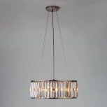 Подвесная люстра Bogate's Vegas 299/5 Strotskis
