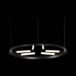 Подвесной светильник ST Luce Bisaria SL393.403.06 (LED, 220V, на тросе)