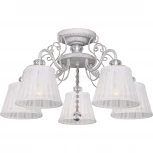 Подвесная люстра F-Promo Amanda 2150-5PC (220V, на цепи)