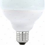 Лампочка светодиодная шар белая E27 12W 1055 lm 3000K Eglo Lm_led_e27 11487