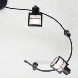 Трековая система в сборе Citilux Реймс CL563141