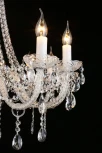 Подвесная люстра Aployt Marunia APL.814.03.14 (220V, на цепи, свеча)