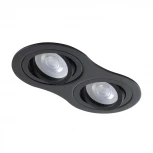 Встраиваемый точечный светильник Crystal Lux CLT 001 001С2 BL