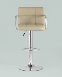 Стул барный Stool Group Малави бежевый УТ000004859