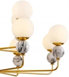 Потолочная люстра Favourite Sangamarmer 3010-12P