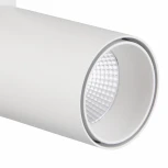 Трековый светильник Mantra Fuji 7205 (LED, 220V, круглые)