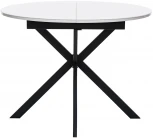 Стол раздвижной Капри со стеклом 2500000129995 Leset