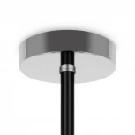 Потолочная люстра на штанге Freya Sonnet FR5271PL-05B шарики