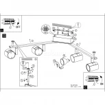 Спот Eglo Vergiano 97509