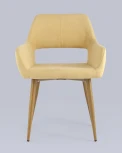 Стул Stool Group Кромвель NEW желтый УТ000034575