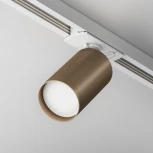 Трековый светильник Focus Unity GU10 10Вт (однофазный) Maytoni Technical TR020-1-U-GU10-WBZ