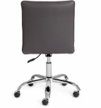 Кресло ZERO (спектр) ткань, флок, цветной Tetchair 15370