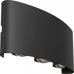 Архитектурная подсветка Maytoni Strato O417WL-L6B3K (LED, 220V, круглые, IP54)