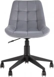 Кресло компьютерное Флекс велюр велютто серый УТ000037101