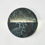 Настенный светильник Favourite Eclipsis 4600-1W (LED, 220V, круглые)