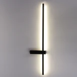 Настенный светильник светодиодный Reluce 09725-0.2-800 BK (220V)