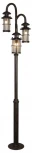 Наземный фонарь L'Arte Luce Battista L70993.07 (220V, ковка, IP23)