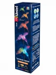 Грунтовый светильник Uniel USL-S-105/MT760 Colibri (LED, птички, IP44)