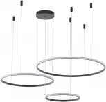 Подвесной светильник Zortes Ringolight ZRS.33320.120F (LED, 220V, на тросе)