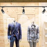 Трековый светильник Novotech Selene 357550 (LED, 220V)