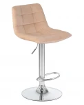 Стул барный TAILOR (бежевый велюр (MJ9-10))