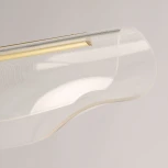 Подвесной светильник DeMarkt Конти 488011601 (LED, 220V, на проводе)