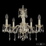 Подвесная люстра Bohemia 117 117/5/165 G