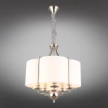 Подвесная люстра Aployt Korin APL.613.03.05 (220V, на цепи, свеча, круглые)