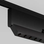 Трековый светильник Downlight магнитный 12W 24V Maytoni Points Rot TR194-1-12W3K-M-B (LED)