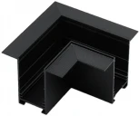 Соединитель угловой плоский встраиваемый Aployt Magnetic track 220 APL.0283.00.01