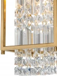 Подвесной светильник Escada Flood 2103/1S Gold Е27*60W (220V)