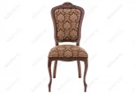 Стул Woodville Руджеро орех / шоколад 318604