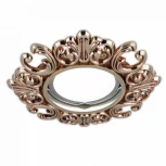 Встраиваемый точечный светильник Gauss Antique CA046 (220V)