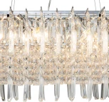 Подвесная люстра (12032/6PL Chrome) Indigo Artisto V000390