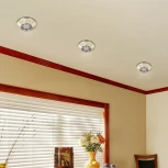 Встраиваемый точечный светильник Novotech Vintage 370001