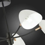 Потолочная люстра на штанге Evoluce Satta SLE103602-05 (220V)