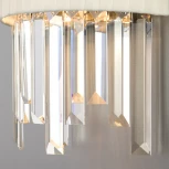 Бра Eurosvet 10122/2 хром (220V)