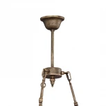 Подвесная люстра F-Promo Boulogne 2159-6P (220V, подсвечник, свеча)