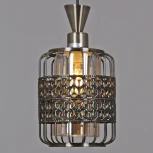 Подвесной светильник Reluce 03845-0.9-01 AB (220V, на проводе)