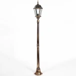 Наземный фонарь Oasis Light 91408L Gb (220V, IP44)