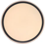 Потолочный светильник круглый Zortes Bella ZRS.1201.11 (LED, 220V, круглые, IP54)