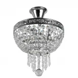 Потолочная люстра Toplight Phillis TL1500X-03CH