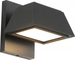 Настенный светильник уличный Favourite Trapezium 4300-1W (LED, 220V, IP54)