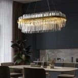 Подвесная люстра Voyage L ImperiumLoft Voyage-L01 (LED, 220V, на тросе)