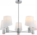 Потолочная люстра на штанге (13034/5R Chrome) Indigo Sereno V000574 (220V)